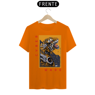Nome do produto Camiseta CyberWare MechaTiger