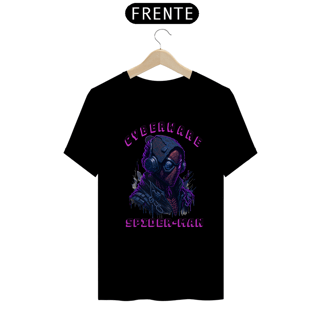 Nome do produto Camiseta Spider-man CyberWare