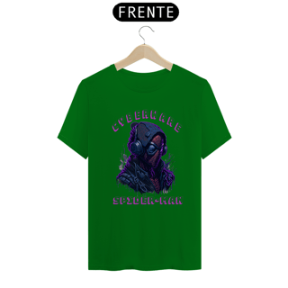 Nome do produto Camiseta Spider-man CyberWare