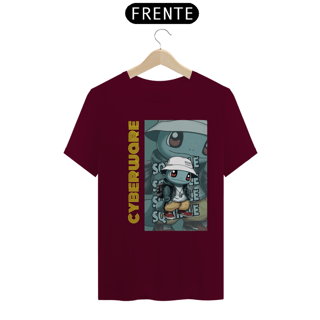 Nome do produto Camiseta Pokemon Street Squirtle 