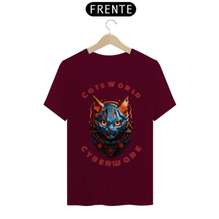 Nome do produto Camiseta Cats World Collection #03