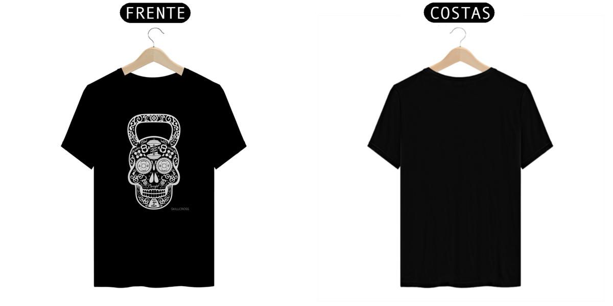 Nome do produto: kettlebell caveira 2