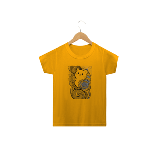 Nome do produto camiseta infantil fem