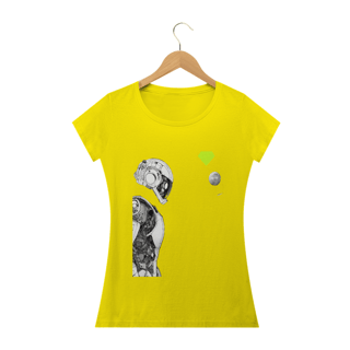 Nome do produto BABY LONG CLASSIC SPACE CADET C&E CHIQUE & ELEGANTE 