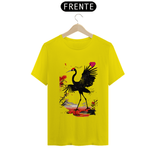 Nome do produto T-SHIRT FLAMINGO C&E CHIQUE ELEGANTE