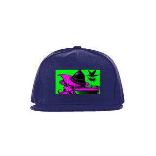 Nome do produto bone fada verde