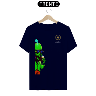 Nome do produto camiseta Alien Smoook