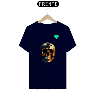 Nome do produto caiseta t-shirt caveira C&E