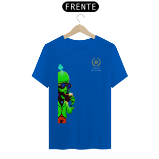Nome do produto camiseta Alien Smoook