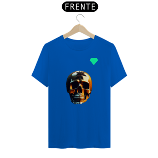 Nome do produto caiseta t-shirt caveira C&E