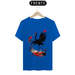 Nome do produto T-SHIRT FLAMINGO C&E CHIQUE ELEGANTE