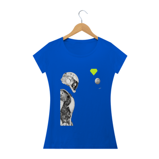 Nome do produto BABY LONG CLASSIC SPACE CADET C&E CHIQUE & ELEGANTE 