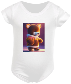 Nome do produto body infantil
