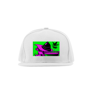 Nome do produto bone fada verde