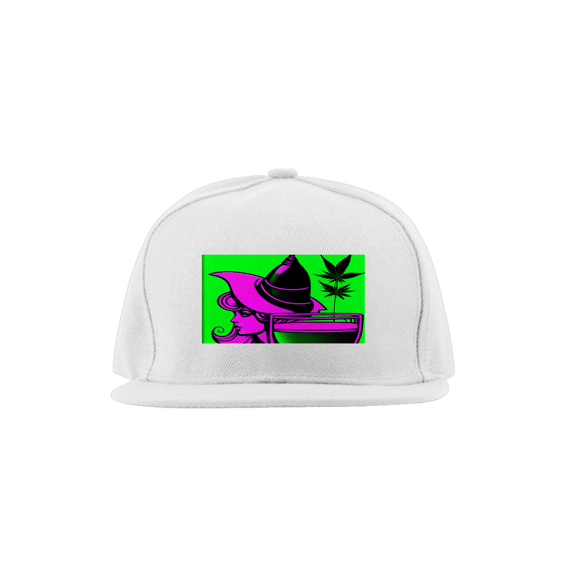 bone fada verde