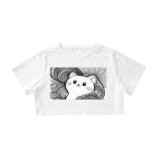 Nome do produto blusinha croppet