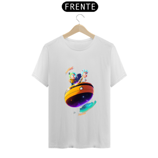 Nome do produto camiseta riche e morty