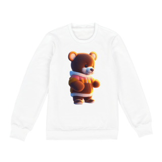 Nome do produto moletom urso 