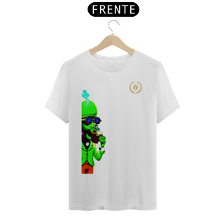 Nome do produto camiseta Alien Smoook