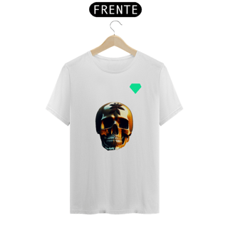 Nome do produto caiseta t-shirt caveira C&E