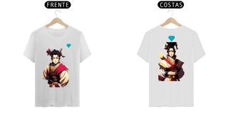 Nome do produto camiseta t shirt estampa dupla C&E Anime