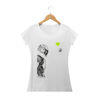 Nome do produto BABY LONG CLASSIC SPACE CADET C&E CHIQUE & ELEGANTE 
