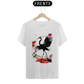 Nome do produto T-SHIRT FLAMINGO C&E CHIQUE ELEGANTE