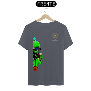 Nome do produto camiseta Alien Smoook