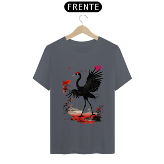 Nome do produto T-SHIRT FLAMINGO C&E CHIQUE ELEGANTE