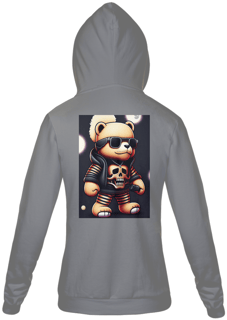 Nome do produto blusa de frio estampada