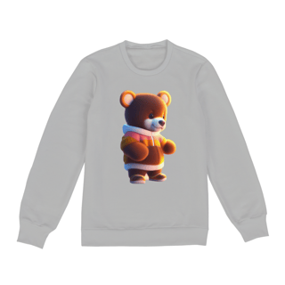 Nome do produto moletom urso 