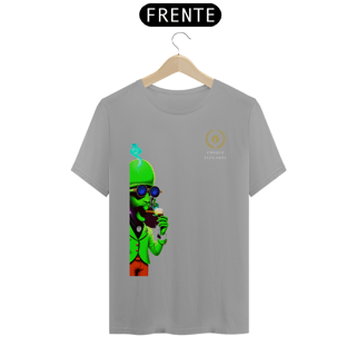 Nome do produto camiseta Alien Smoook