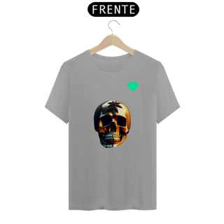 Nome do produto caiseta t-shirt caveira C&E