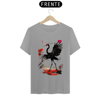 Nome do produto T-SHIRT FLAMINGO C&E CHIQUE ELEGANTE