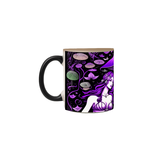caneca magica 