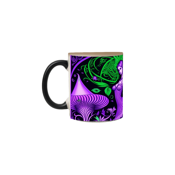 caneca bale das fadas 