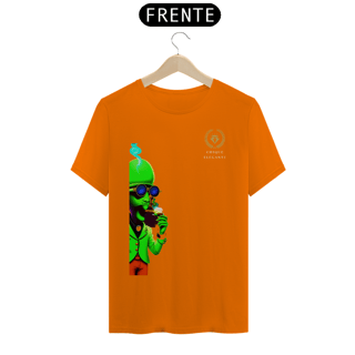 Nome do produto camiseta Alien Smoook