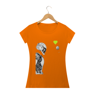 Nome do produto BABY LONG CLASSIC SPACE CADET C&E CHIQUE & ELEGANTE 