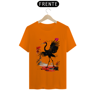 Nome do produto T-SHIRT FLAMINGO C&E CHIQUE ELEGANTE