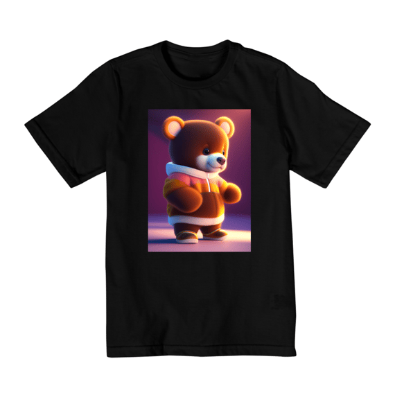 camiseta infantil 