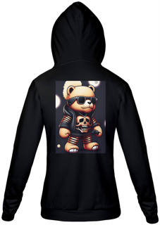 Nome do produto blusa de frio estampada