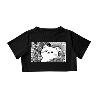 Nome do produto blusinha croppet