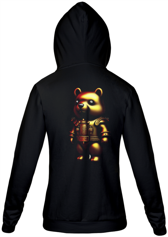 blusa de ziper