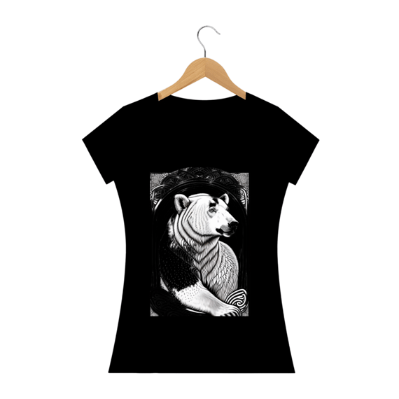 camiseta feminina