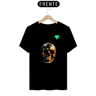 Nome do produto caiseta t-shirt caveira C&E