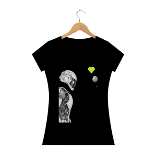 Nome do produto BABY LONG CLASSIC SPACE CADET C&E CHIQUE & ELEGANTE 