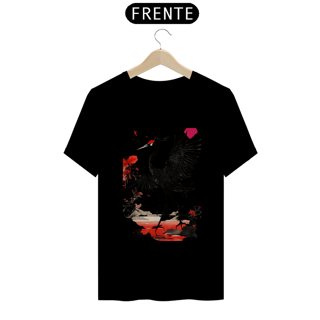 Nome do produto T-SHIRT FLAMINGO C&E CHIQUE ELEGANTE