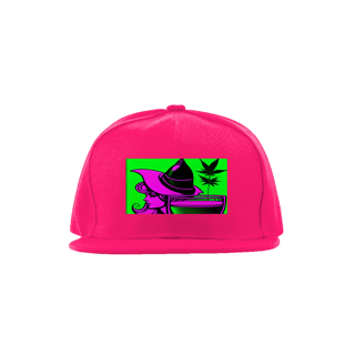 Nome do produto bone fada verde
