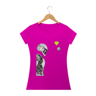 Nome do produto BABY LONG CLASSIC SPACE CADET C&E CHIQUE & ELEGANTE 