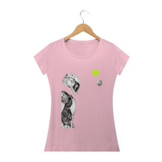 Nome do produto BABY LONG CLASSIC SPACE CADET C&E CHIQUE & ELEGANTE 
